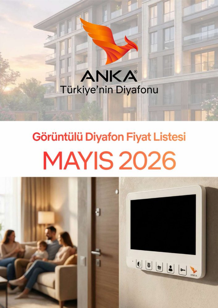 Fiyat Listesi kapağı
