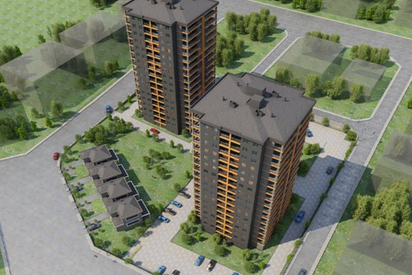 Esila Life Törekent projesi