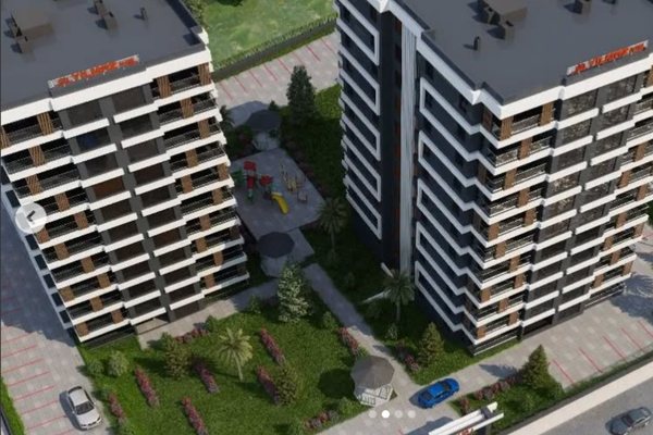 Gold Life Törekent projesi